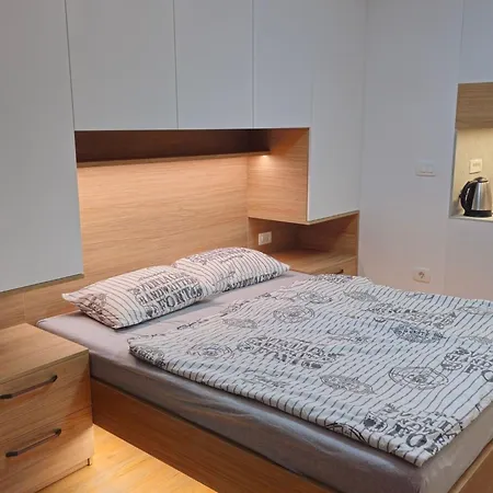 Dobrava Sea View With Terrace - With Terrace *