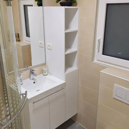 Dobrava Sea View With Terrace - With Terrace