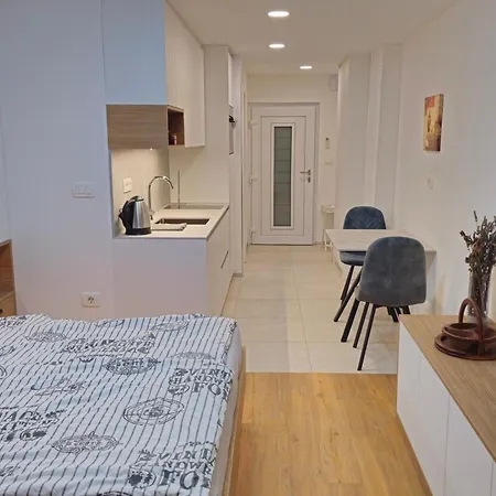 Dobrava Sea View With Terrace - With Terrace *