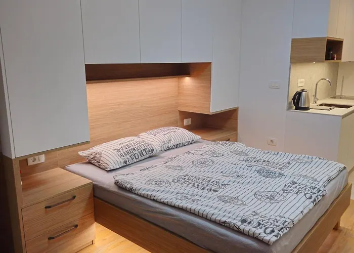 Dobrava Sea View With Terrace - With Terrace *